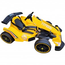 12V Kids Electric Ride On Go Kart With Remote Control